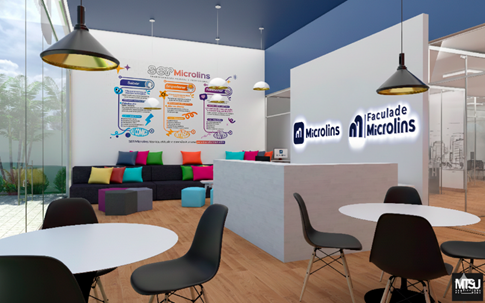 Rede Microlins anuncia reposicionamento e aposta em soft skills para formar profissionais do futuro